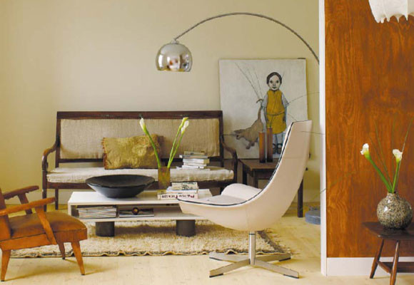 Jotun, los colores del otoño