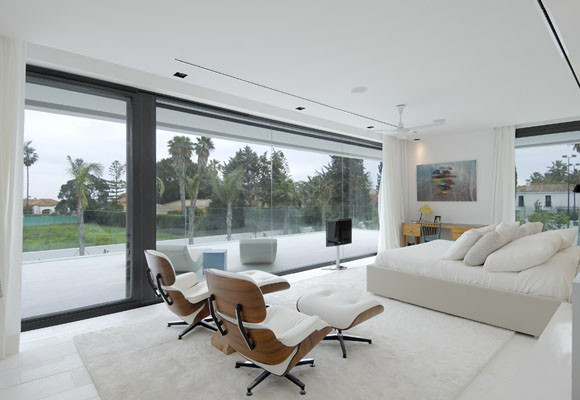 Dormitorio principal