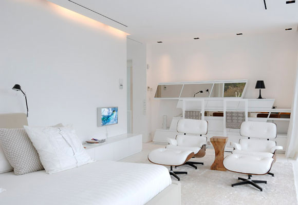 Dormitorio principal