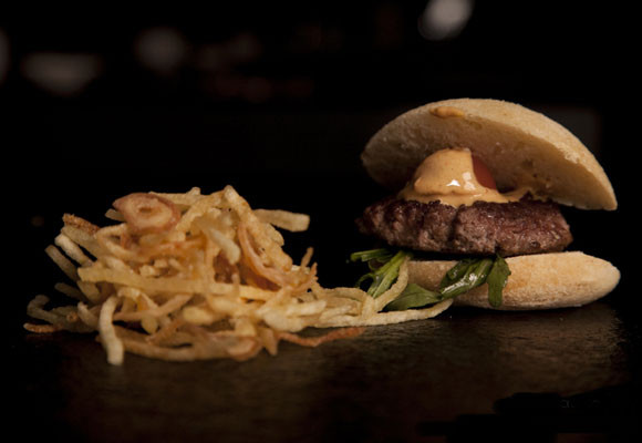 Restaurante Bacus 8 Restaurante Bacus