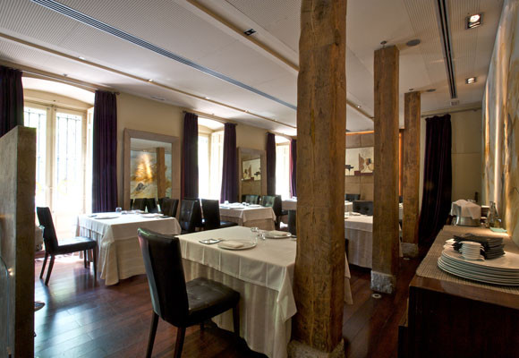 Restaurante Zorzal 8 Restaurante Zorzal