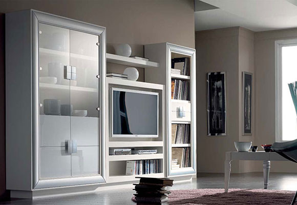 Una pequeña exposición