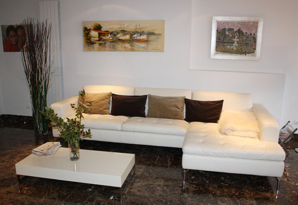 Vivienda en Luis de Salazar