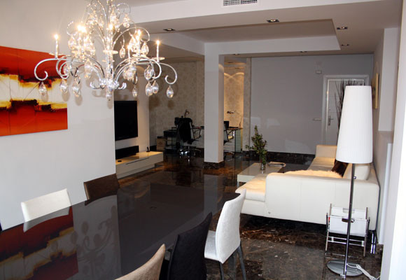 Vivienda en Luis de Salazar