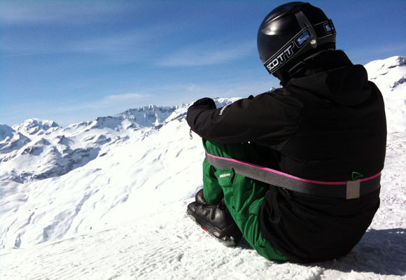 Chairless, la reinvención de lo básico