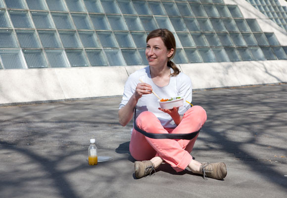 Chairless, la reinvención de lo básico