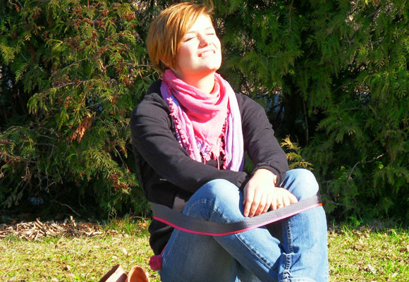 Chairless, la reinvención de lo básico