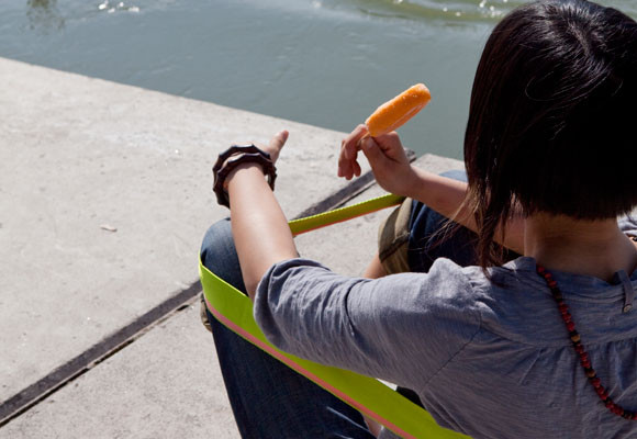 Chairless, la reinvención de lo básico