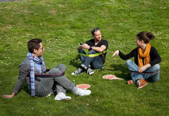 Chairless, la reinvención de lo básico