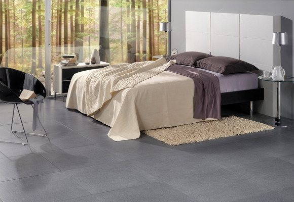 cerámica en el dormitorio