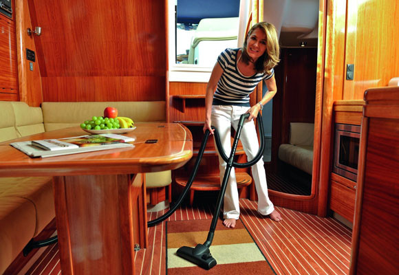 Aspiración centralizada