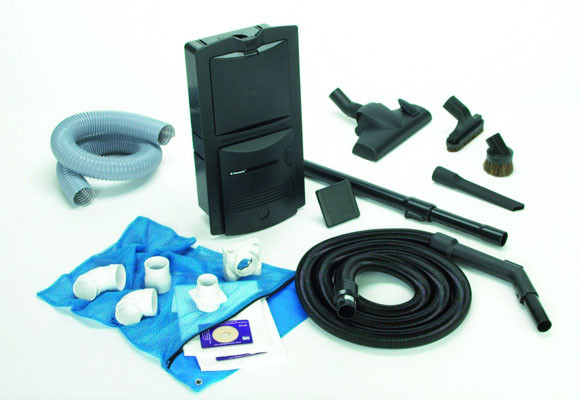 Aspiración centralizada