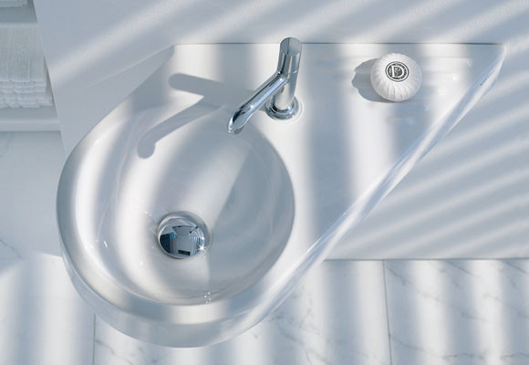 Un baño en la buhardilla