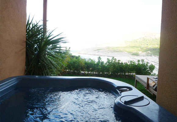 Hotel Cala Mesquida - Jacuzzi