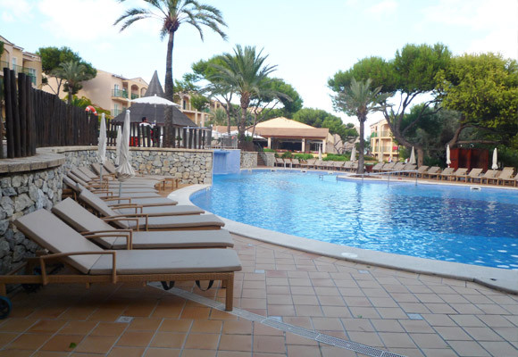 Hotel Cala Mesquida - piscina adultos