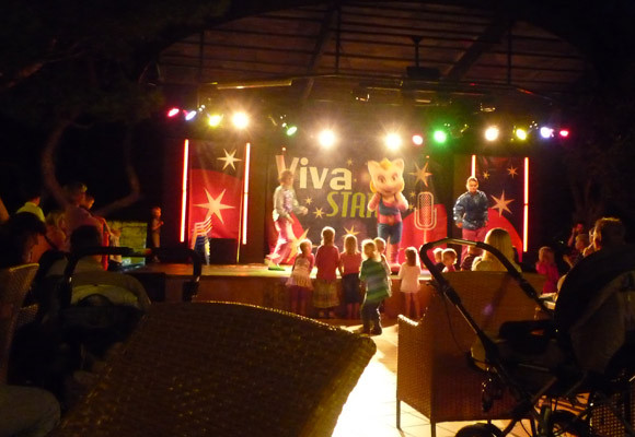 Hotel Cala Mesquida - animación