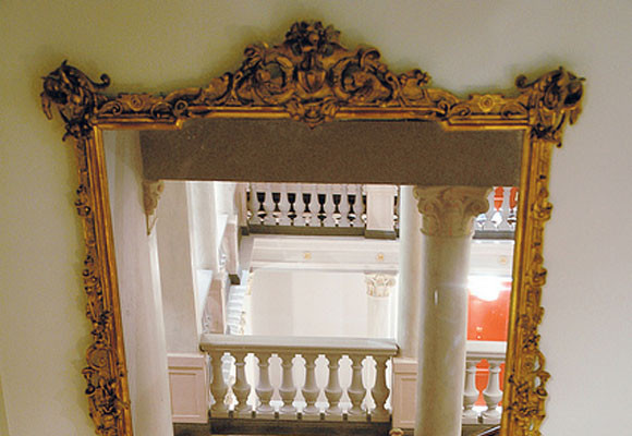 Consejos para colgar objetos pesados