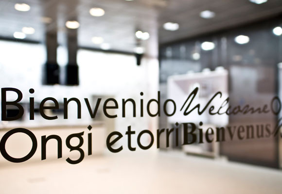 Nuevo showroom de Fagor en Mondragón