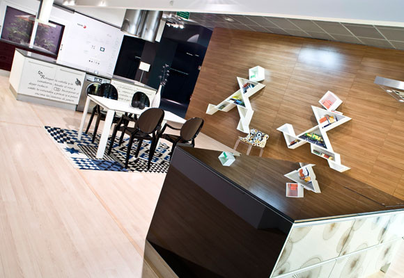 Nuevo showroom de Fagor en Mondragón