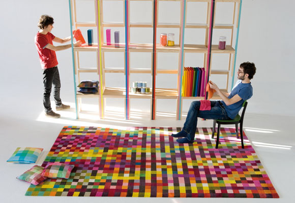 Cita con la decoración