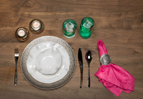 Cita con la decoración