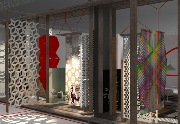 Cita con la decoración