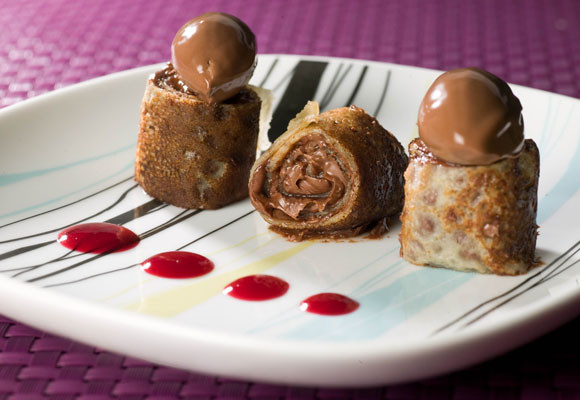 Caprichos para el paladar 6 Caprichos para el paladar