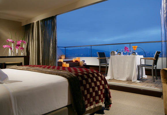 Hotel Hesperia Tower 9 Hotel Hesperia Tower