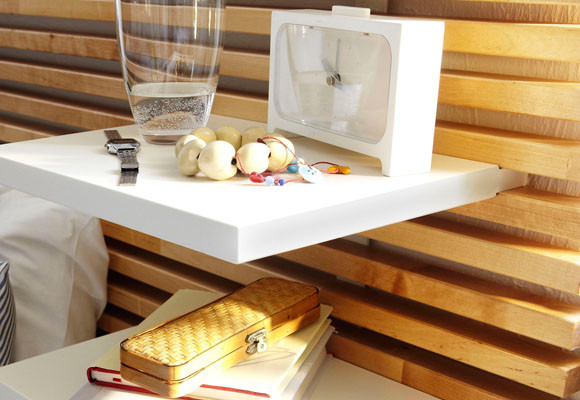 2 alternativas a la mesilla tradicional