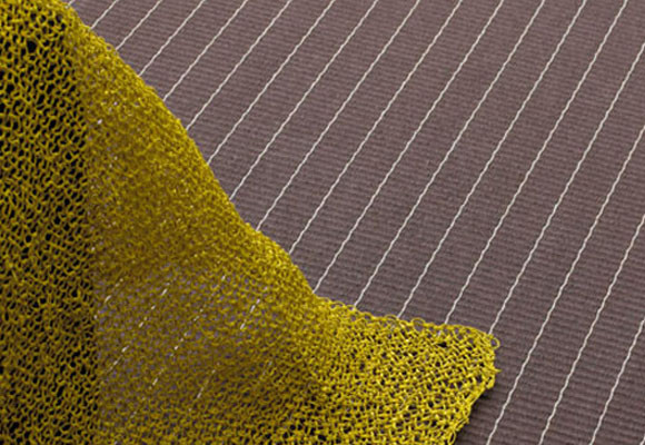 Moquetas de fibras vegetales