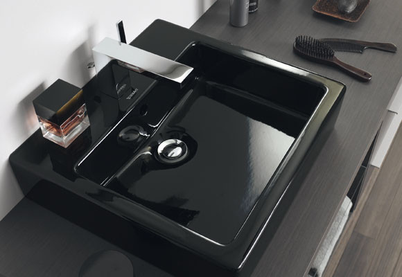 Contraste de blanco y negro