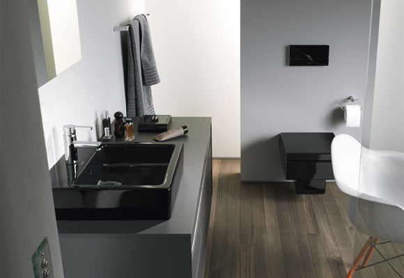 Contraste de blanco y negro