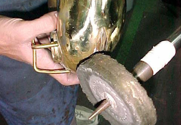 Cómo eliminar el óxido