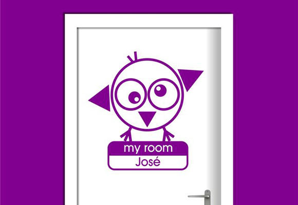 Vinilos personalizables