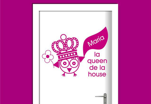 Vinilos personalizables