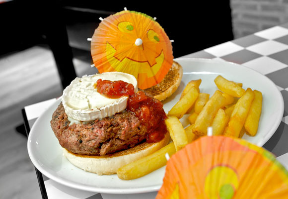 Restaruantes Halloween