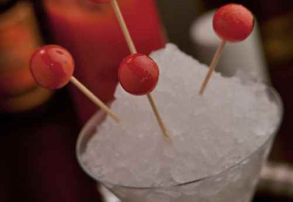 Cocktelería O´Clock