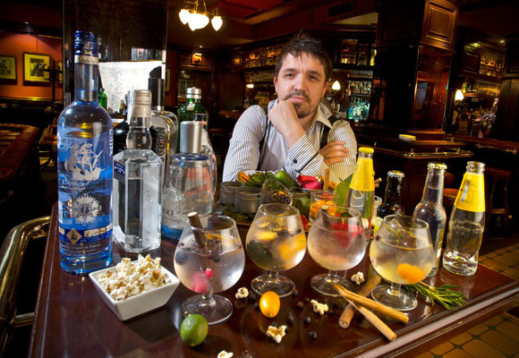 Cocktelería O´Clock