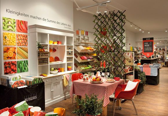 Butlers abre tienda en Madrid