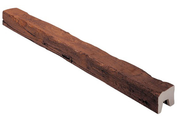 Colocar falsas vigas