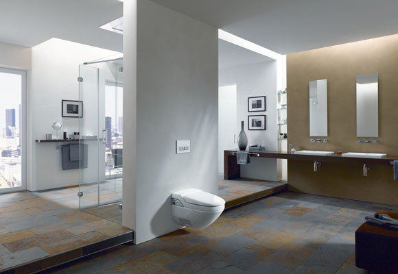 Un voto para los baños grandes