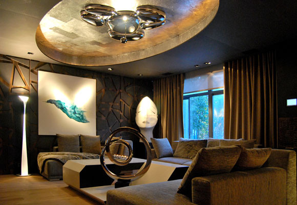 Visita a Casa Decor Barcelona 2010 (II) - Ideas y tendencias