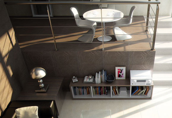 Cerámica para vestir el salón 8 Cerámica para vestir el salón