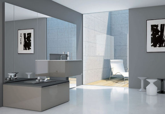 Otro concepto de cuarto de baño