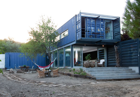 Interiorismo sostenible