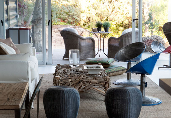 Interiorismo sostenible