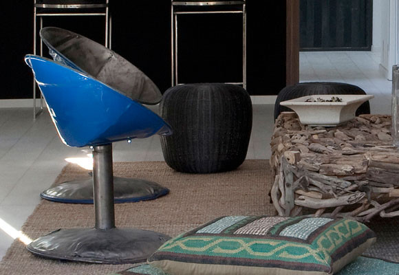 Interiorismo sostenible