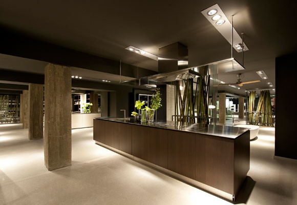 Boffi abre tienda en Madrid