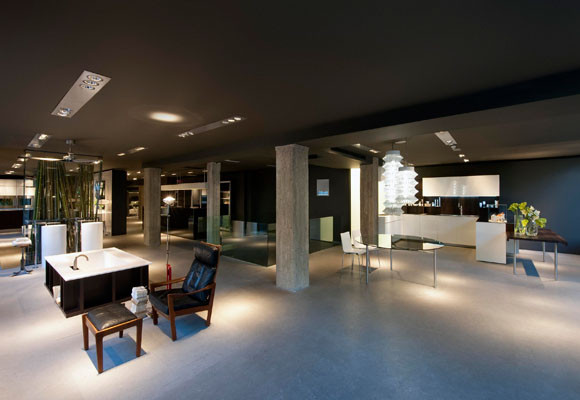 Boffi abre tienda en Madrid