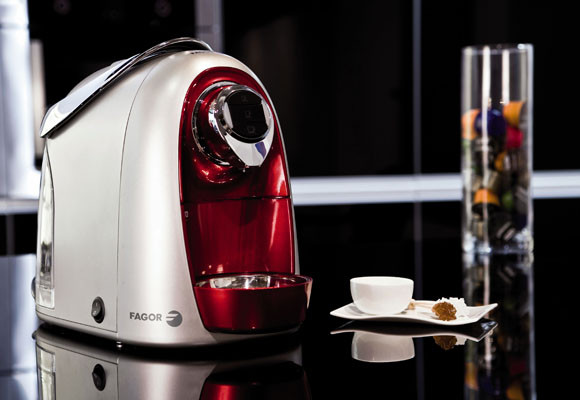 Cafetera Stracto de Fagor